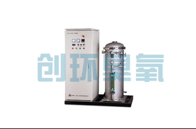 安康酒厂尾水深度处理新路径：臭氧高级氧化技术如何破解COD达标难题